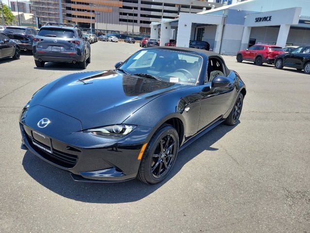 2026 Mazda Mazda MX-5 Miata Sport