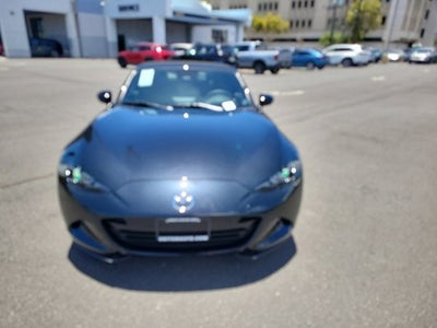 2026 Mazda Mazda MX-5 Miata Sport