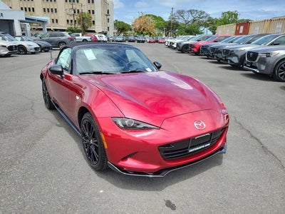 2026 Mazda Mazda MX-5 Miata Club