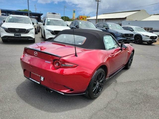 2026 Mazda Mazda MX-5 Miata Club