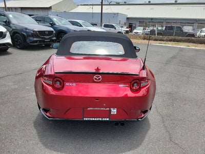 2026 Mazda Mazda MX-5 Miata Club