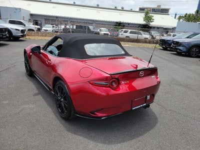 2026 Mazda Mazda MX-5 Miata Club
