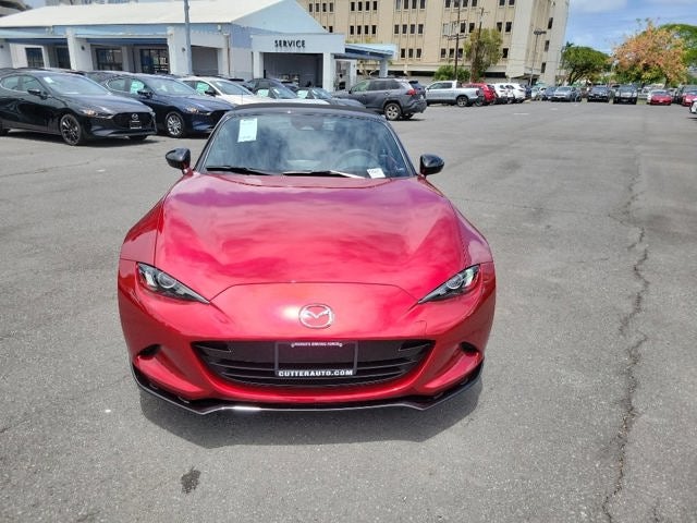 2026 Mazda Mazda MX-5 Miata Club