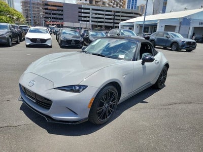 2026 Mazda Mazda MX-5 Miata Club