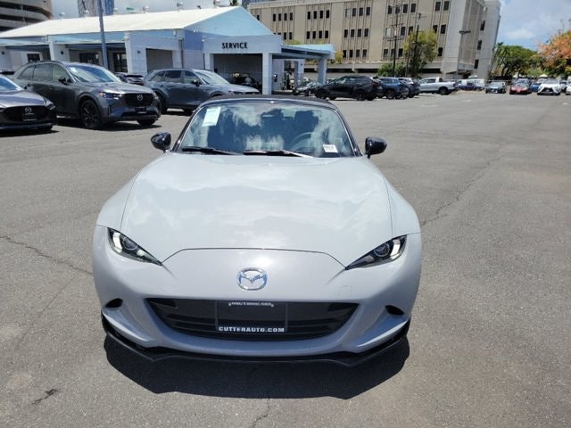 2026 Mazda Mazda MX-5 Miata Club