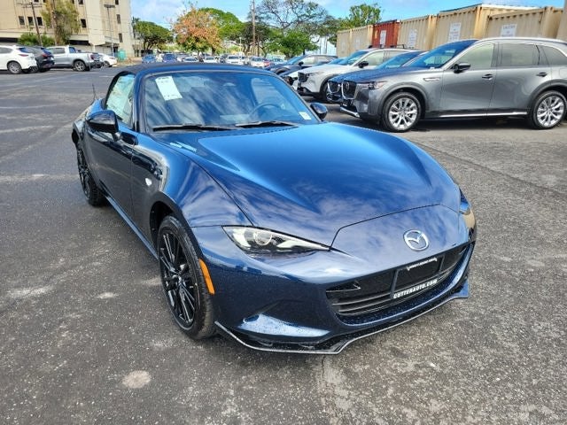 2026 Mazda Mazda MX-5 Miata Club
