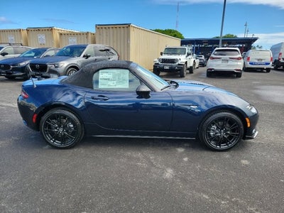 2026 Mazda Mazda MX-5 Miata Club
