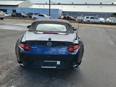 2026 Mazda Mazda MX-5 Miata Club
