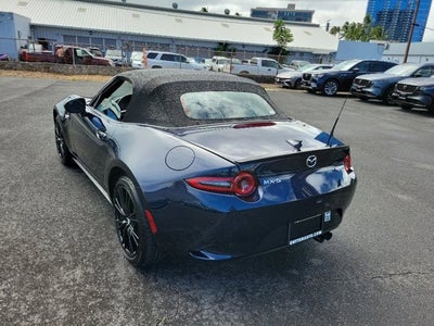 2026 Mazda Mazda MX-5 Miata Club