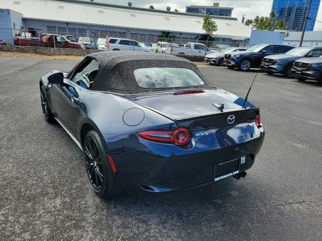 2026 Mazda Mazda MX-5 Miata Club