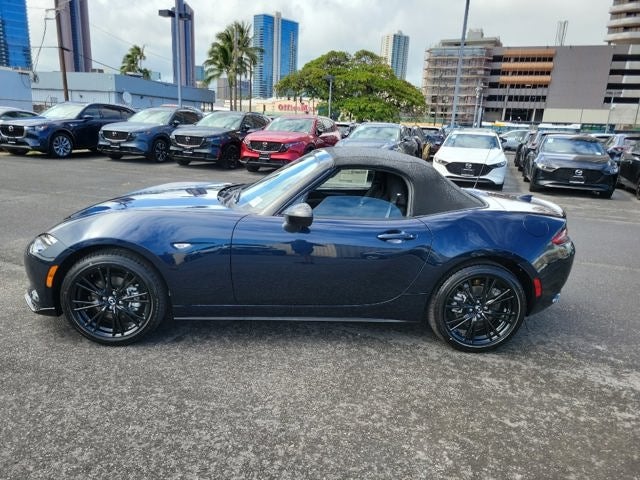 2026 Mazda Mazda MX-5 Miata Club