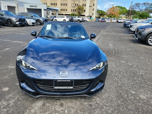 2026 Mazda Mazda MX-5 Miata Club