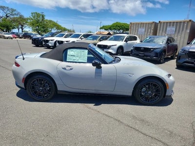 2026 Mazda Mazda MX-5 Miata Club