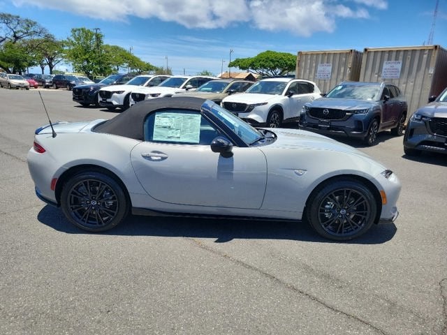 2026 Mazda Mazda MX-5 Miata Club