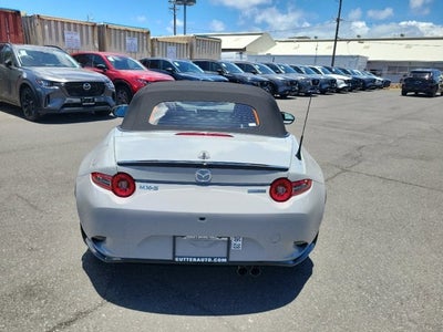 2026 Mazda Mazda MX-5 Miata Club