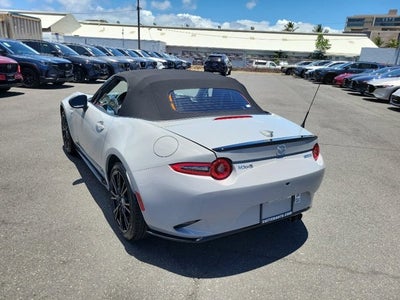 2026 Mazda Mazda MX-5 Miata Club