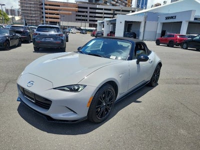 2026 Mazda Mazda MX-5 Miata Club
