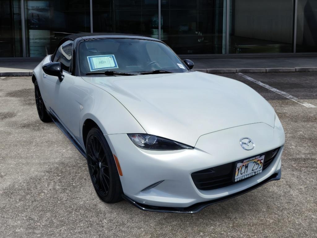 2016 Mazda Mazda MX-5 Miata Club
