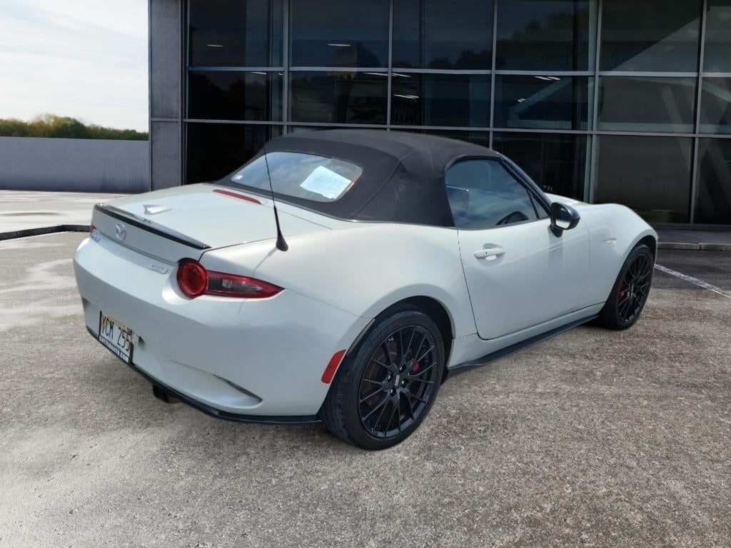 2016 Mazda Mazda MX-5 Miata Club