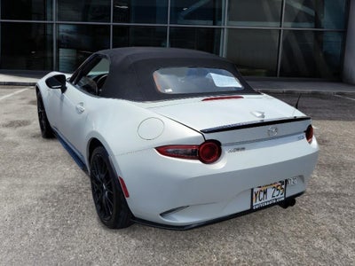 2016 Mazda Mazda MX-5 Miata Club