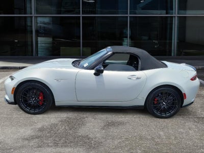 2016 Mazda Mazda MX-5 Miata Club