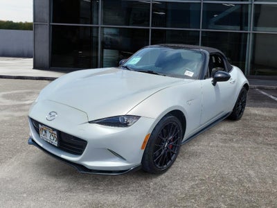 2016 Mazda Mazda MX-5 Miata Club