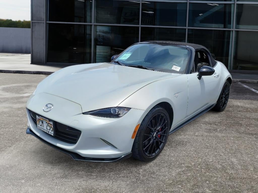 2016 Mazda Mazda MX-5 Miata Club