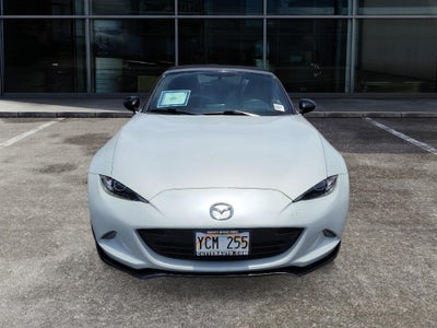 2016 Mazda Mazda MX-5 Miata Club
