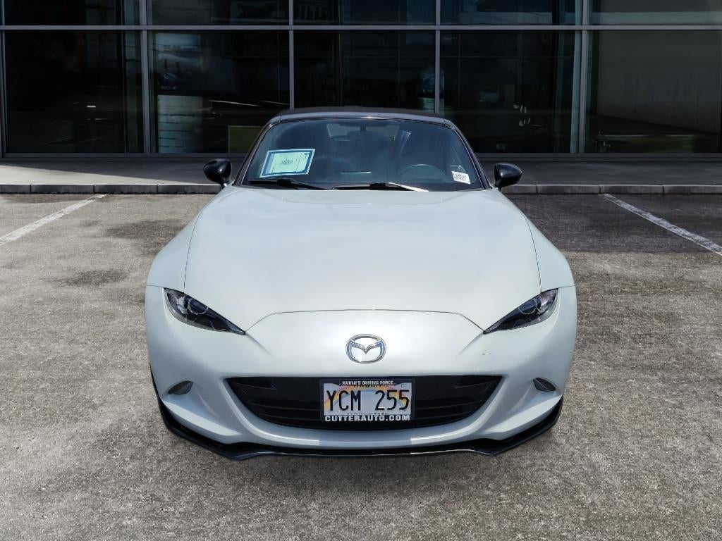2016 Mazda Mazda MX-5 Miata Club