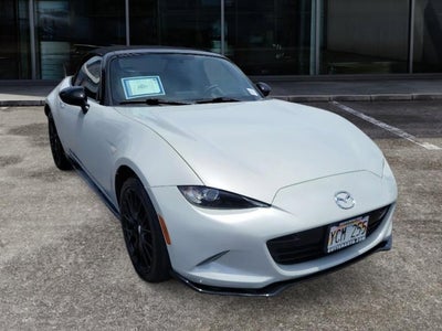 2016 Mazda Mazda MX-5 Miata Club