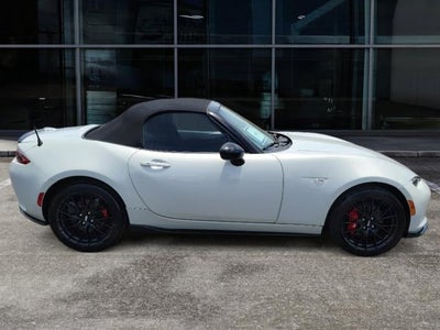 2016 Mazda Mazda MX-5 Miata Club
