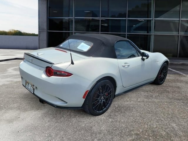 2016 Mazda Mazda MX-5 Miata Club