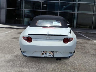 2016 Mazda Mazda MX-5 Miata Club