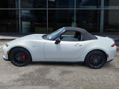 2016 Mazda Mazda MX-5 Miata Club