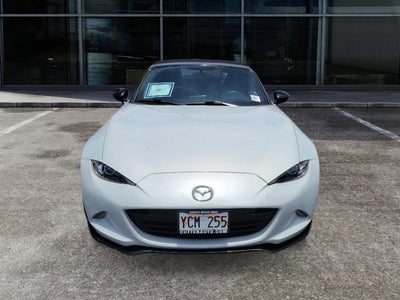 2016 Mazda Mazda MX-5 Miata Club