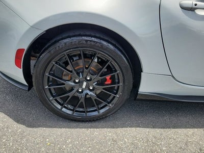 2016 Mazda Mazda MX-5 Miata Club