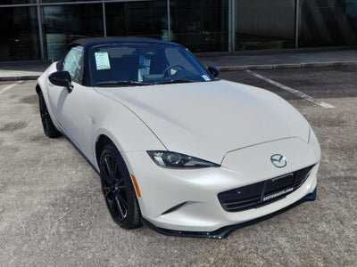 2026 Mazda Mazda MX-5 Miata Club