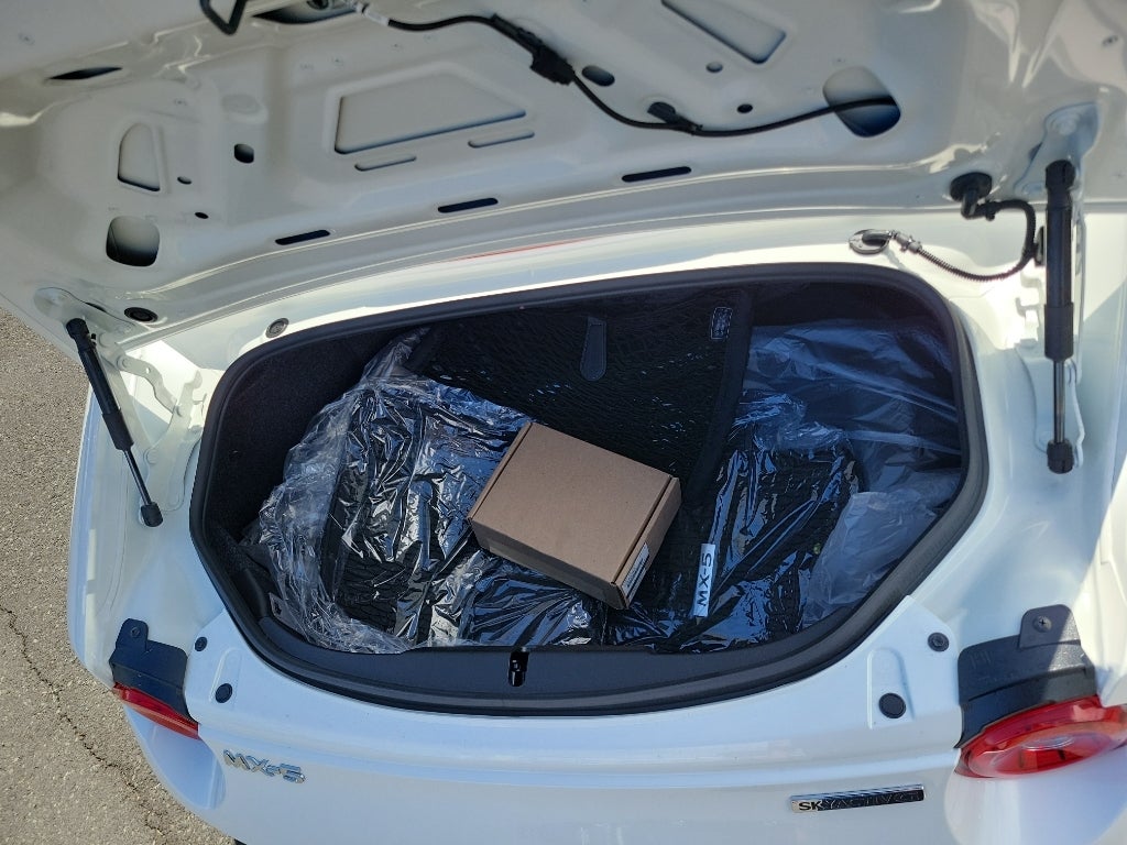 2026 Mazda Mazda MX-5 Miata Club