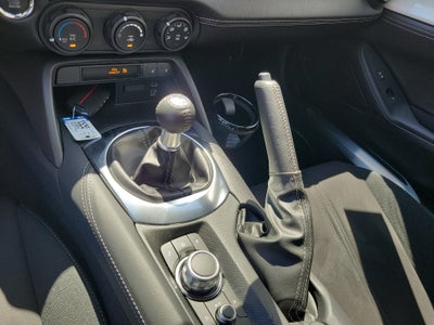 2026 Mazda Mazda MX-5 Miata Club