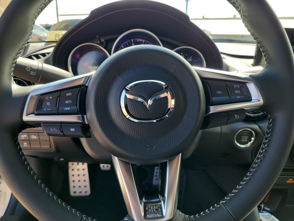 2026 Mazda Mazda MX-5 Miata Club