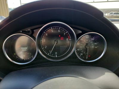 2026 Mazda Mazda MX-5 Miata Club