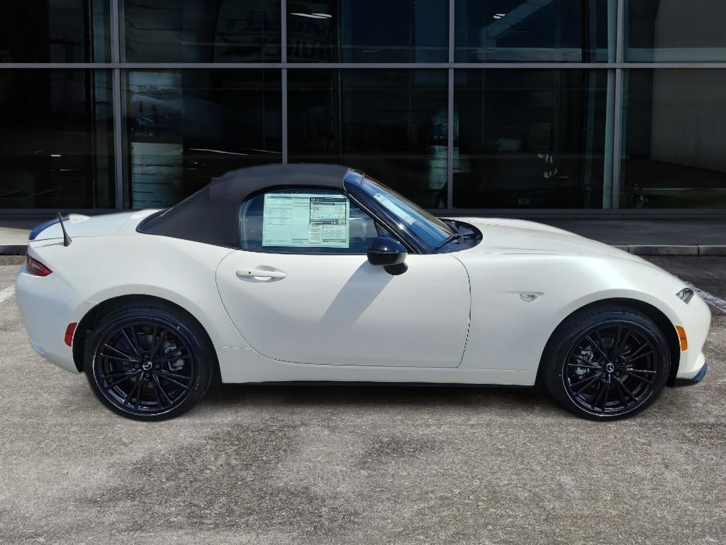2026 Mazda Mazda MX-5 Miata Club