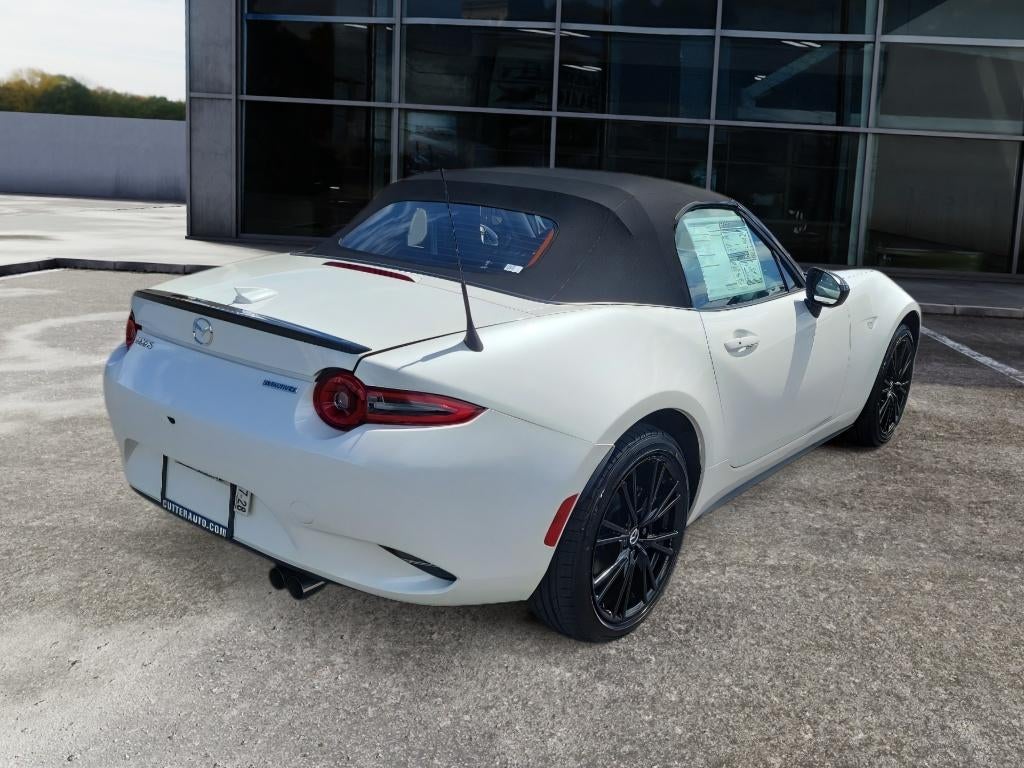 2026 Mazda Mazda MX-5 Miata Club