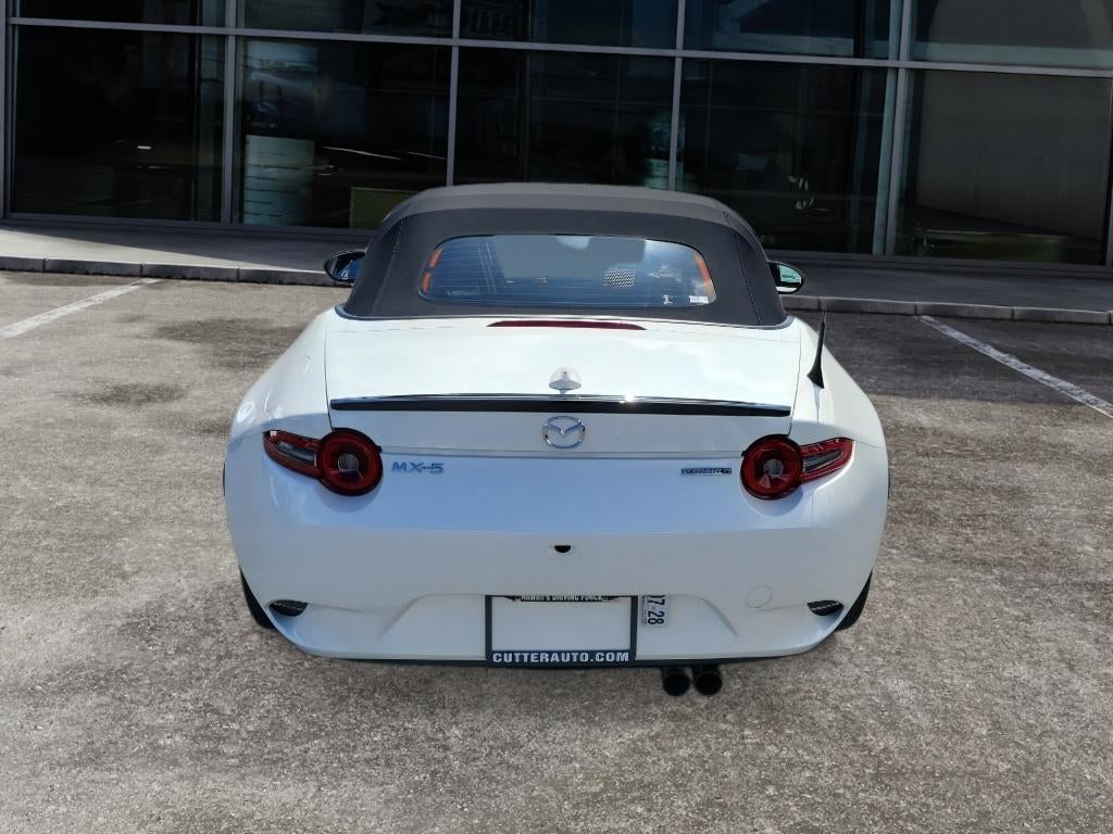 2026 Mazda Mazda MX-5 Miata Club