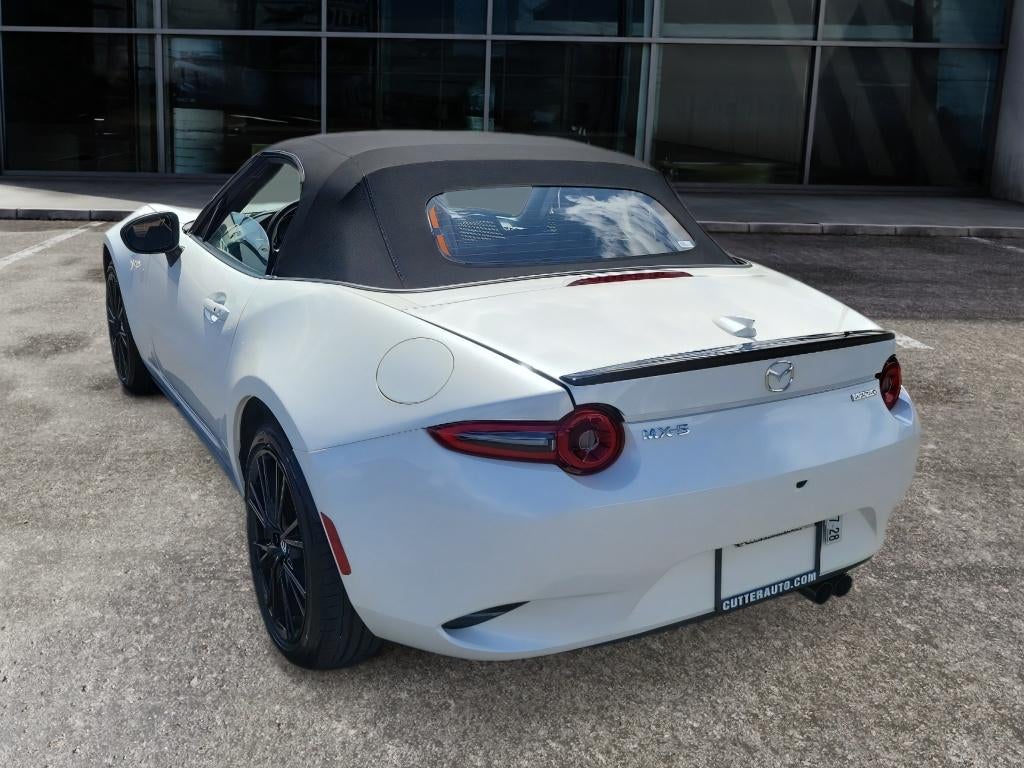 2026 Mazda Mazda MX-5 Miata Club