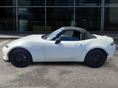 2026 Mazda Mazda MX-5 Miata Club