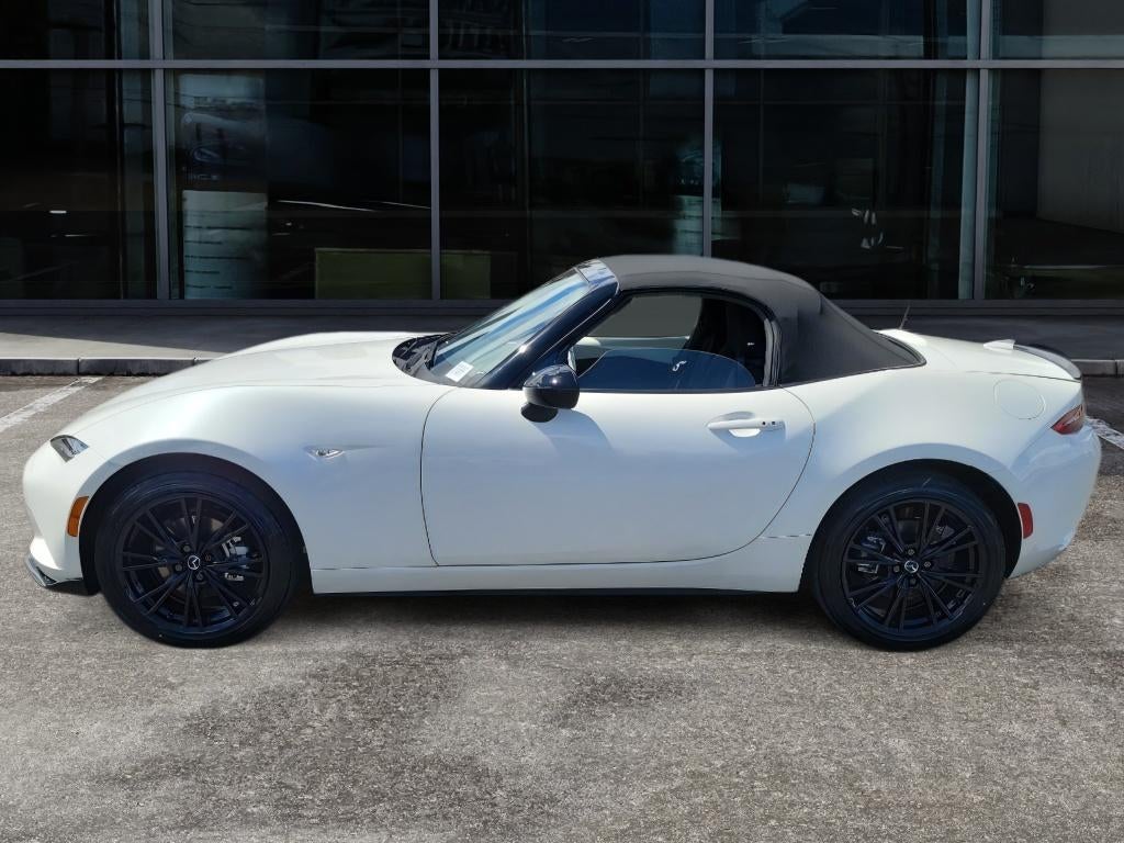 2026 Mazda Mazda MX-5 Miata Club