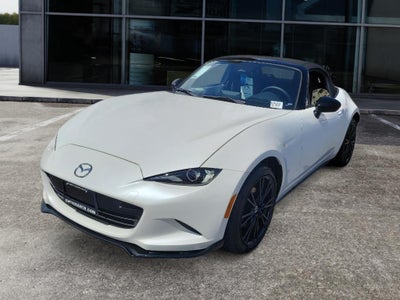 2026 Mazda Mazda MX-5 Miata Club