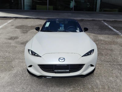 2026 Mazda Mazda MX-5 Miata Club