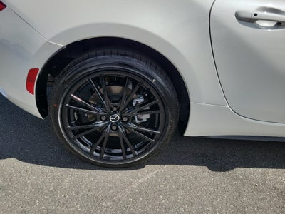 2026 Mazda Mazda MX-5 Miata Club